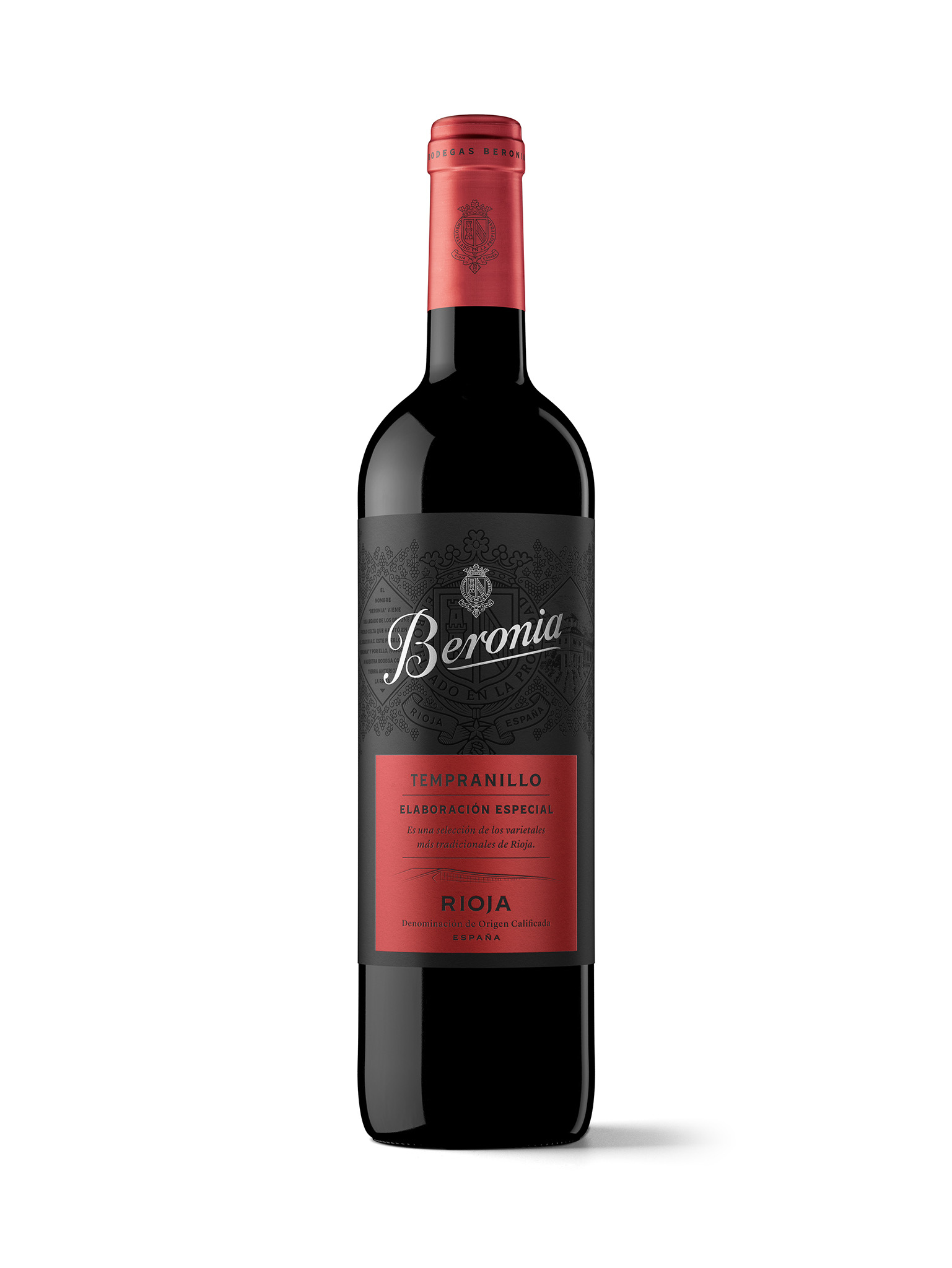 Beronia Tempranillo Elaboración Especial 2023, Rioja DOCa, Spain