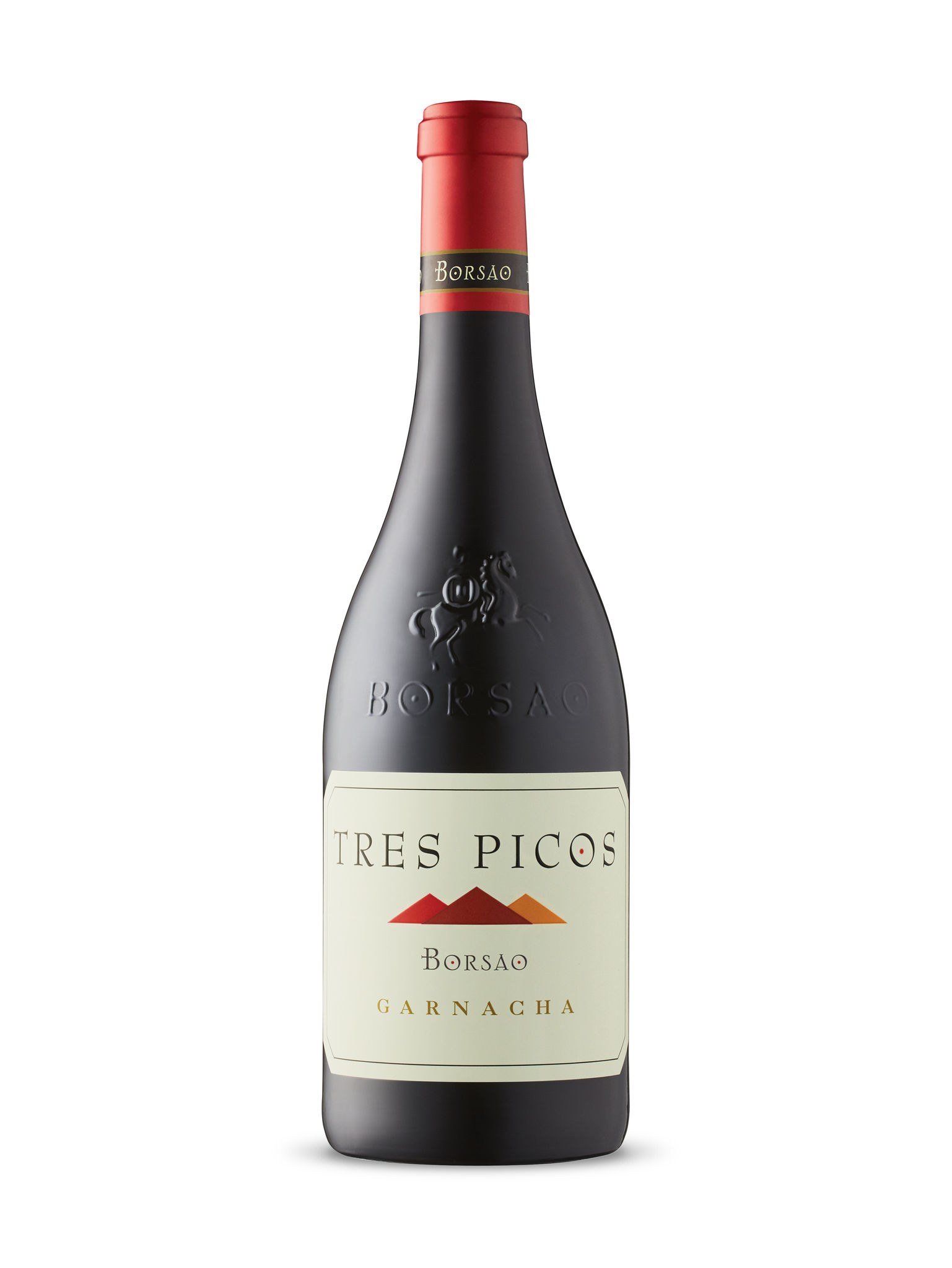 Tres Picos Garnacha 2021, Bodegas Borsao, Campo de Borja DO, Spain